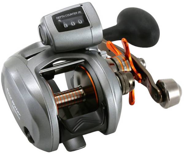 Okuma Cold Water 350 Low Profile Line Counter Reel