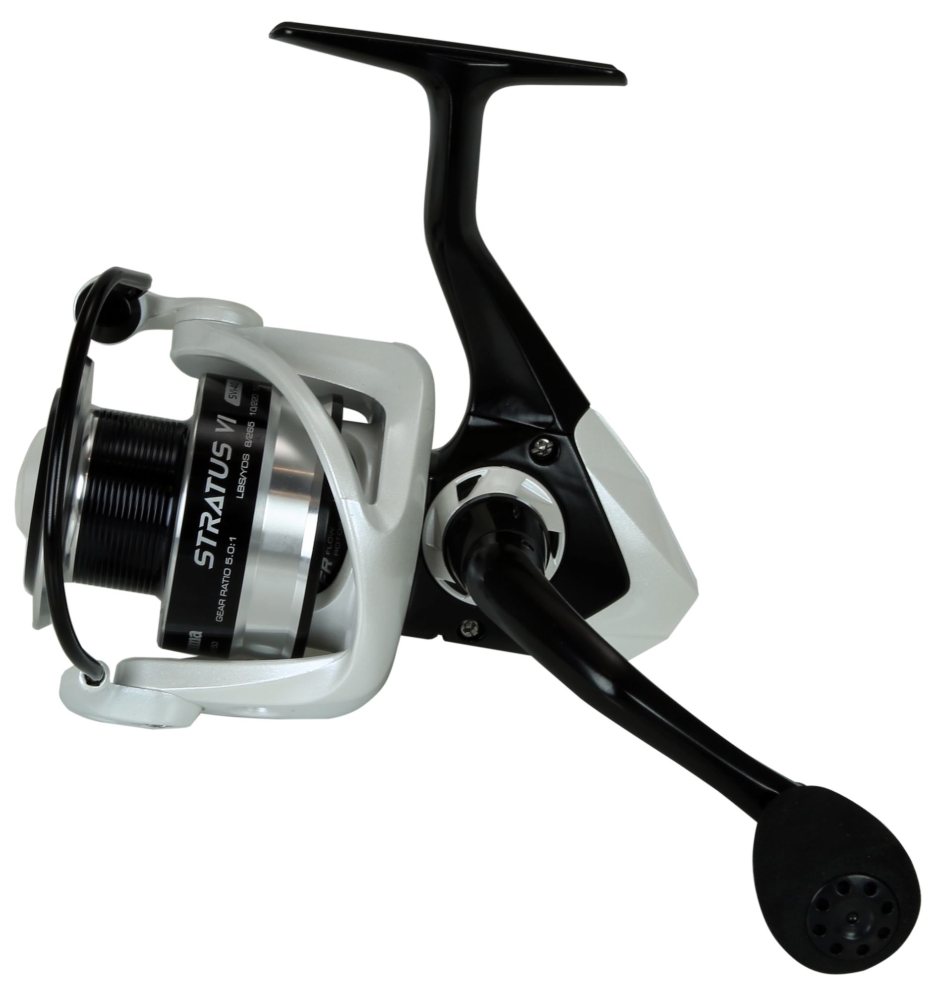 okuma stratus vi spinning rod