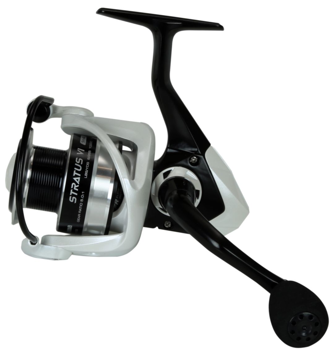 Zebco / Quantum Big Cat Spinning Combo 5.0:1 Gear Ratio, 10