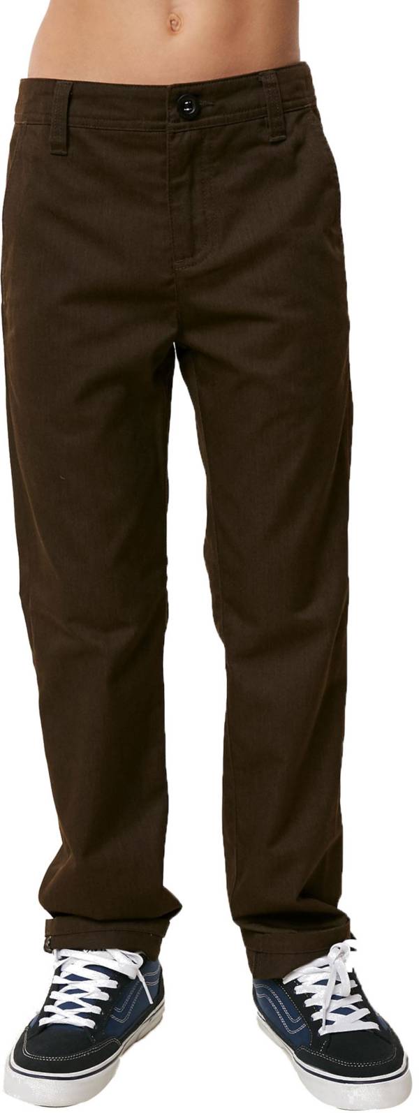 O'Neill Boys' The Standard Chino Pants