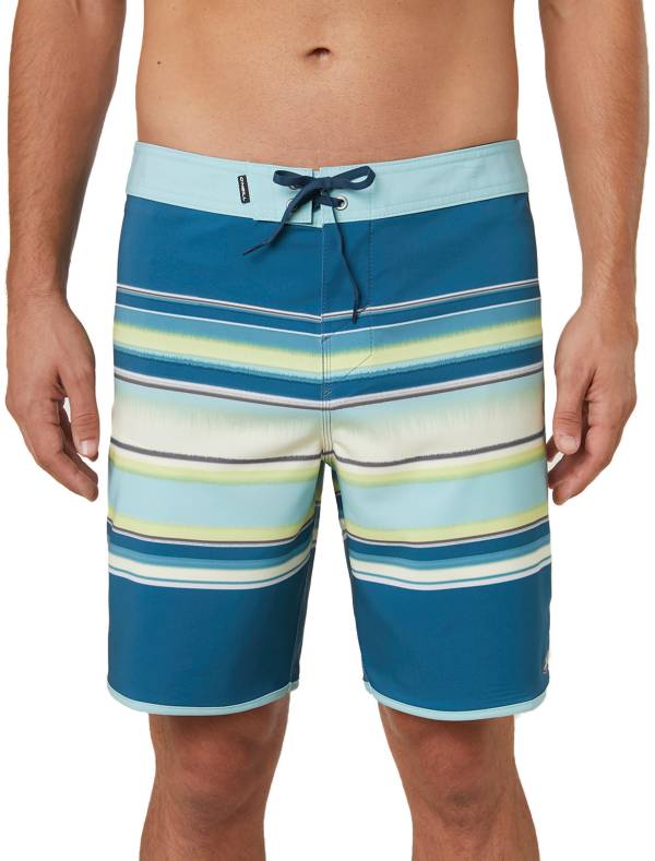 O'Neill Men's Hyperfreak Lined Up Board Shorts