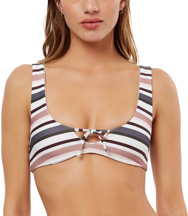 O'Neill Women's Reversible Nova Rev Bralette Swim Top