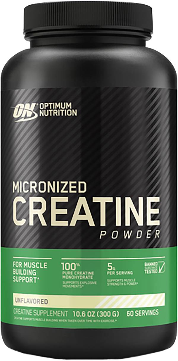 Optimum Nutrition Creatine Powder 60 Servings product image