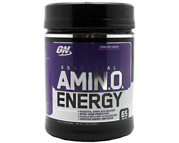 Optimum Nutrition Essential Amino Energy Grape 65 Servings product image