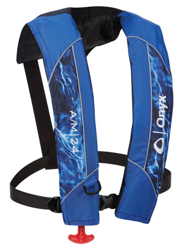 Onyx Adult Automatic/Manual Inflatable Life Vest DICK'S