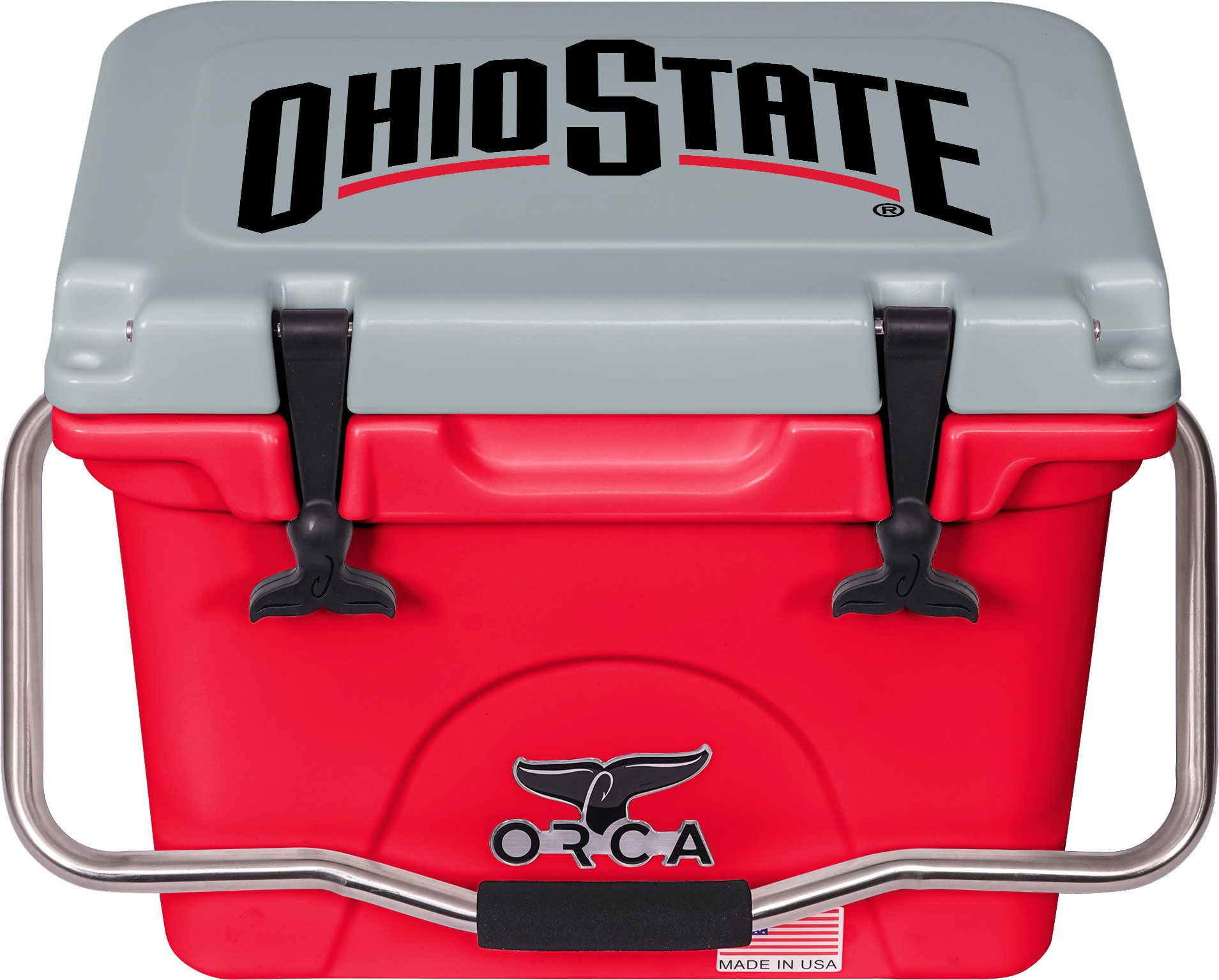 ohio state yeti cooler