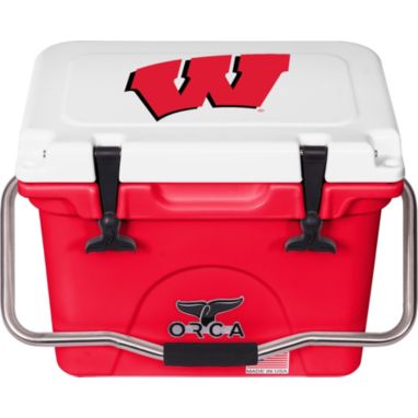 sorry, ORCA Wisconsin Badgers 20qt. Cooler is currently out of stock