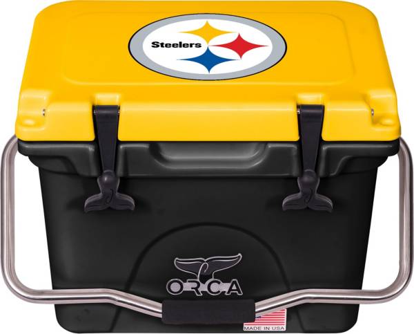 ORCA Pittsburgh Steelers 20qt. Cooler