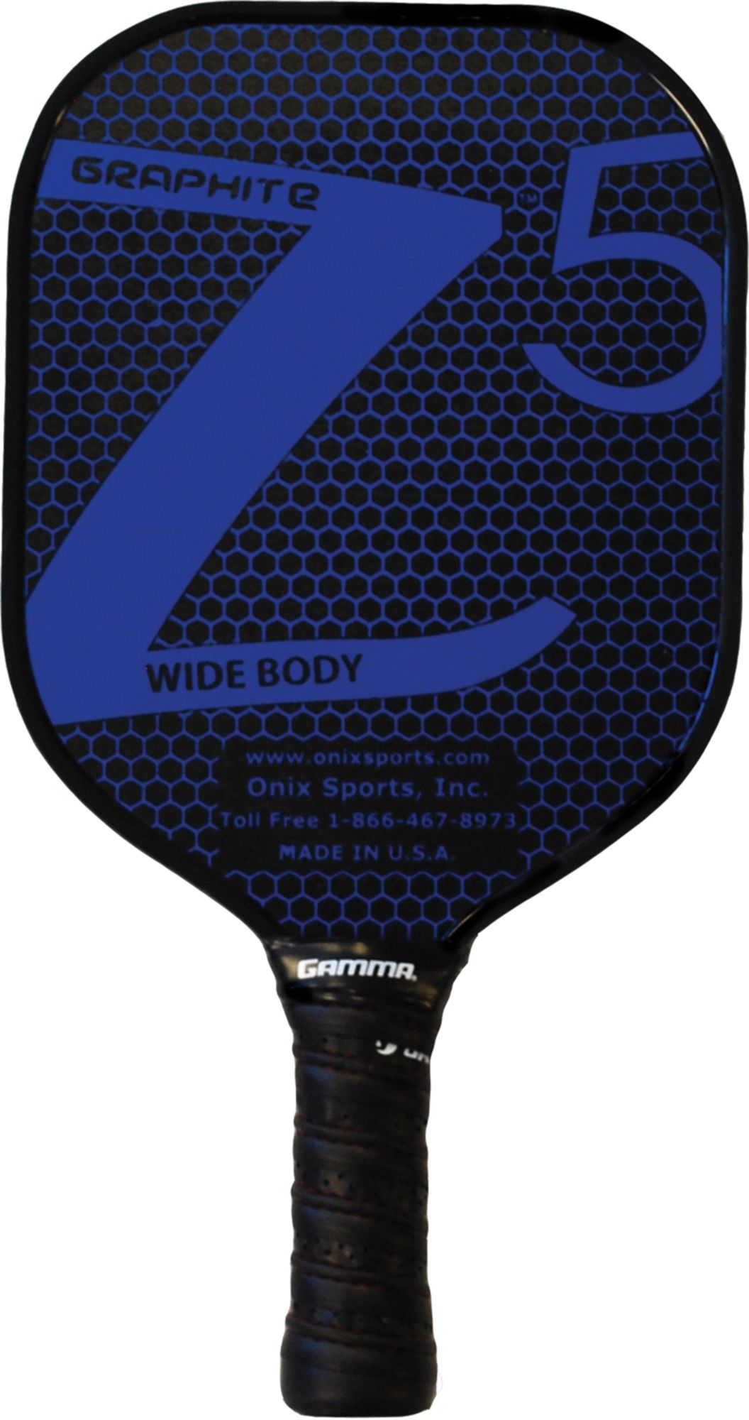 onix z5 graphite pickleball paddle