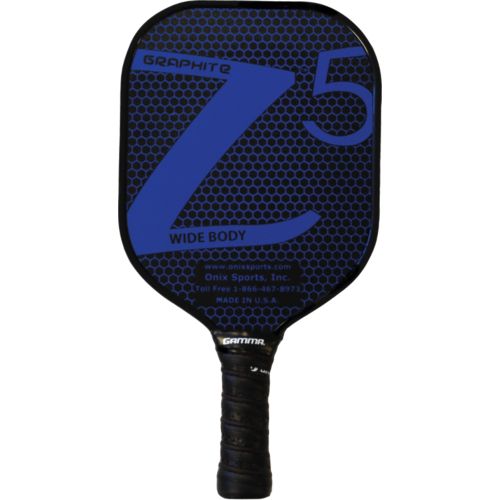 Onix Sports Z5 Graphite Pickleball Paddle | Dick's Sporting Goods