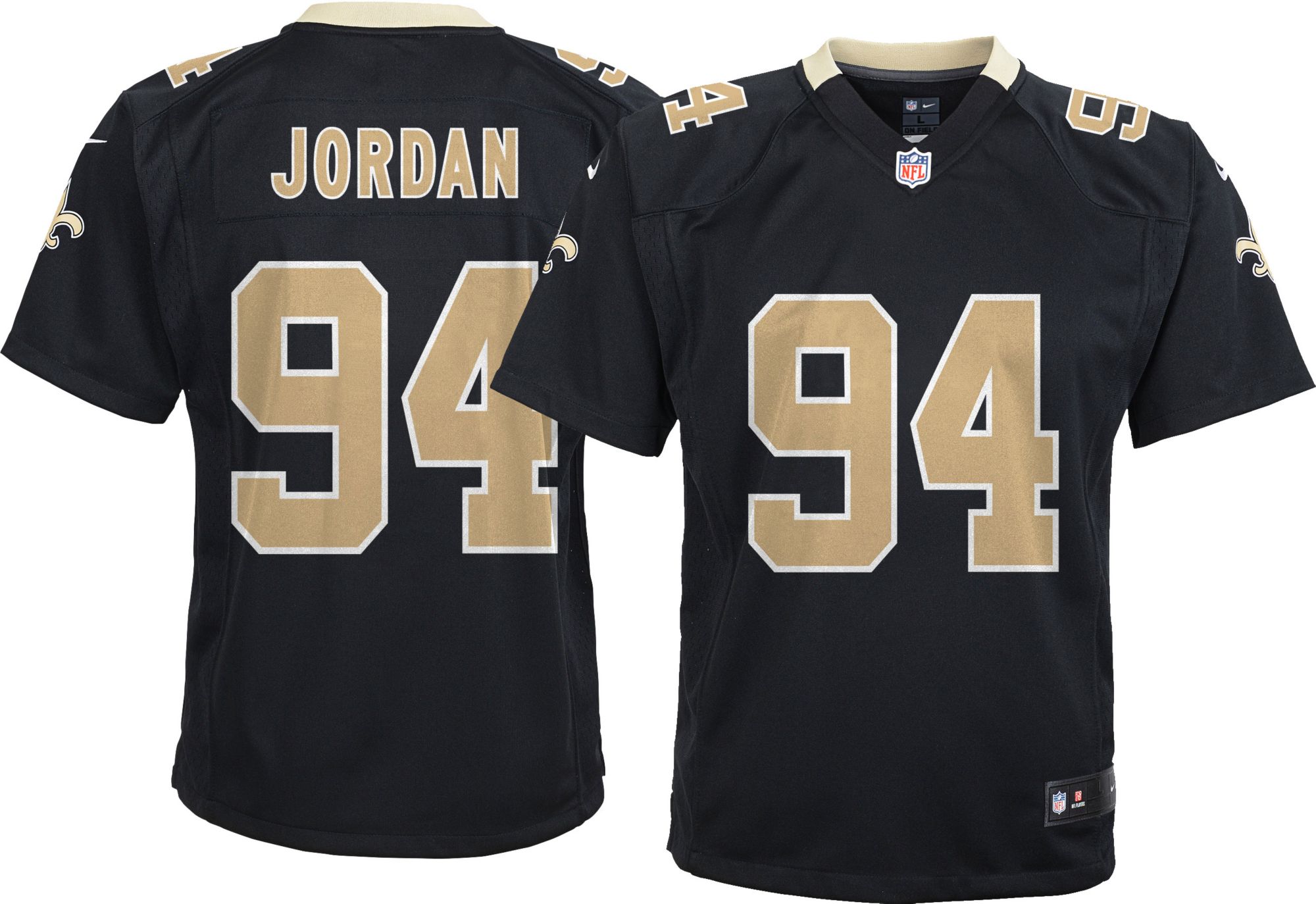 cam jordan color rush jersey