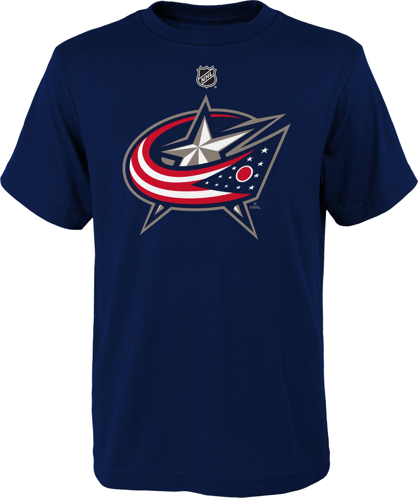 blue jackets t shirts