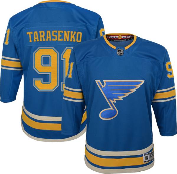 NHL Youth St. Louis Blues Vladimir Tarasenko #91 Premium Alternate Jersey product image