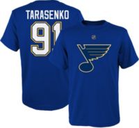 Youth St. Louis Blues Vladimir Tarasenko Blue Player Name & Number