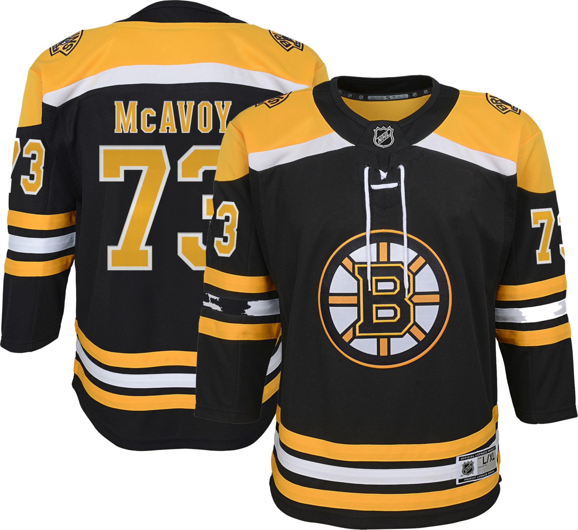 charlie mcavoy shirt