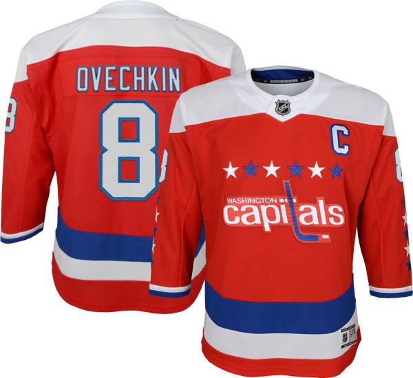 Alex ovechkin shop youth jersey