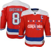 Alex Ovechkin #8 / Size 46 Dynamo Moscow Jersey