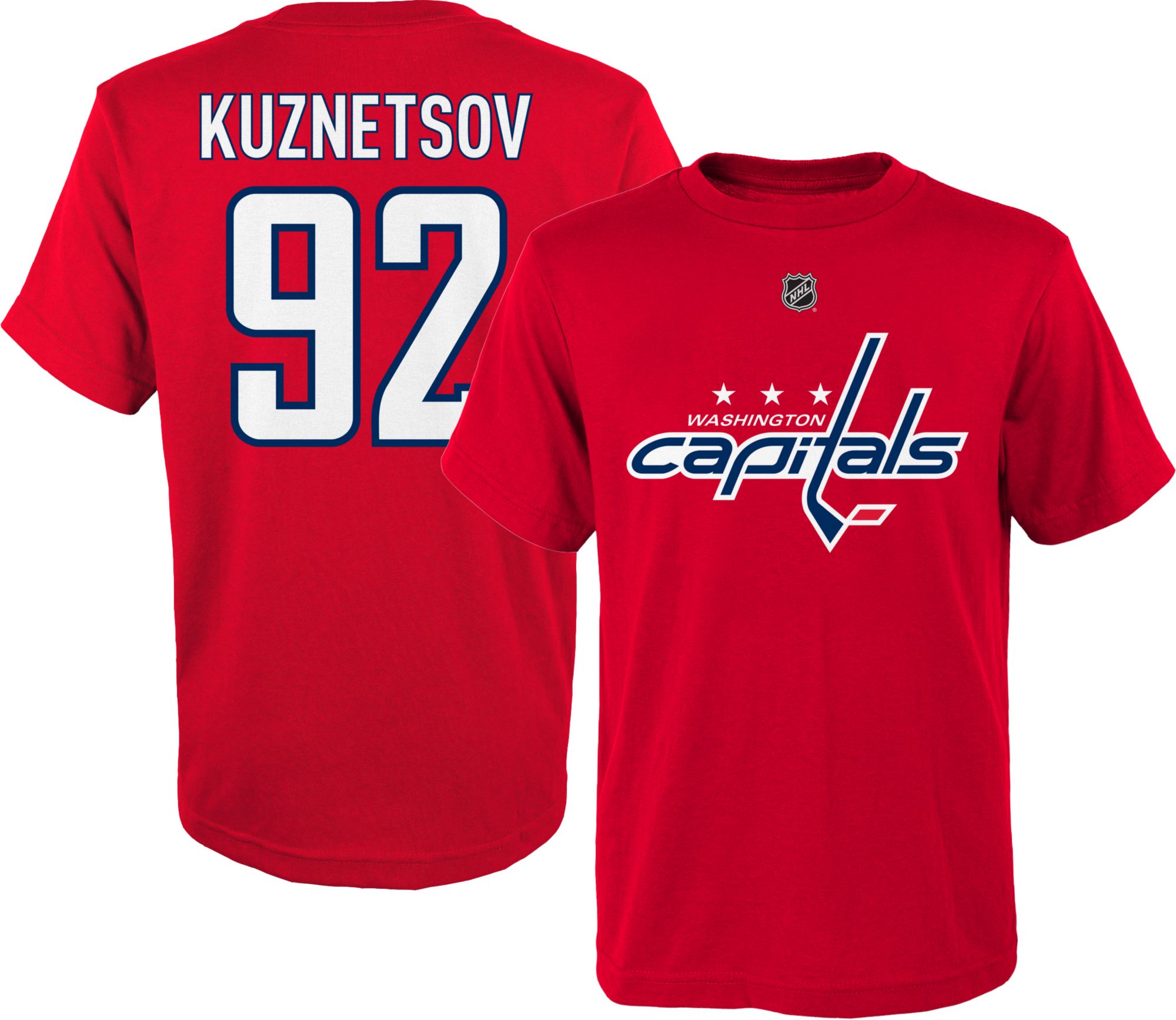 capitals kuznetsov shirt