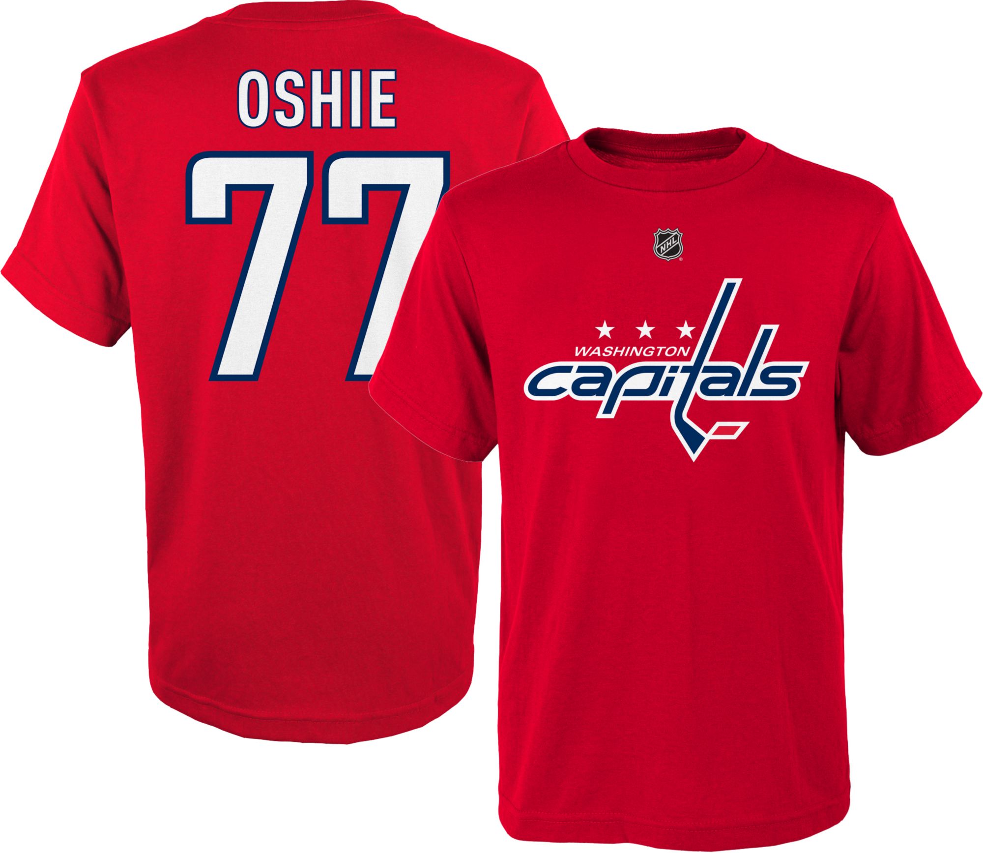 youth tj oshie jersey