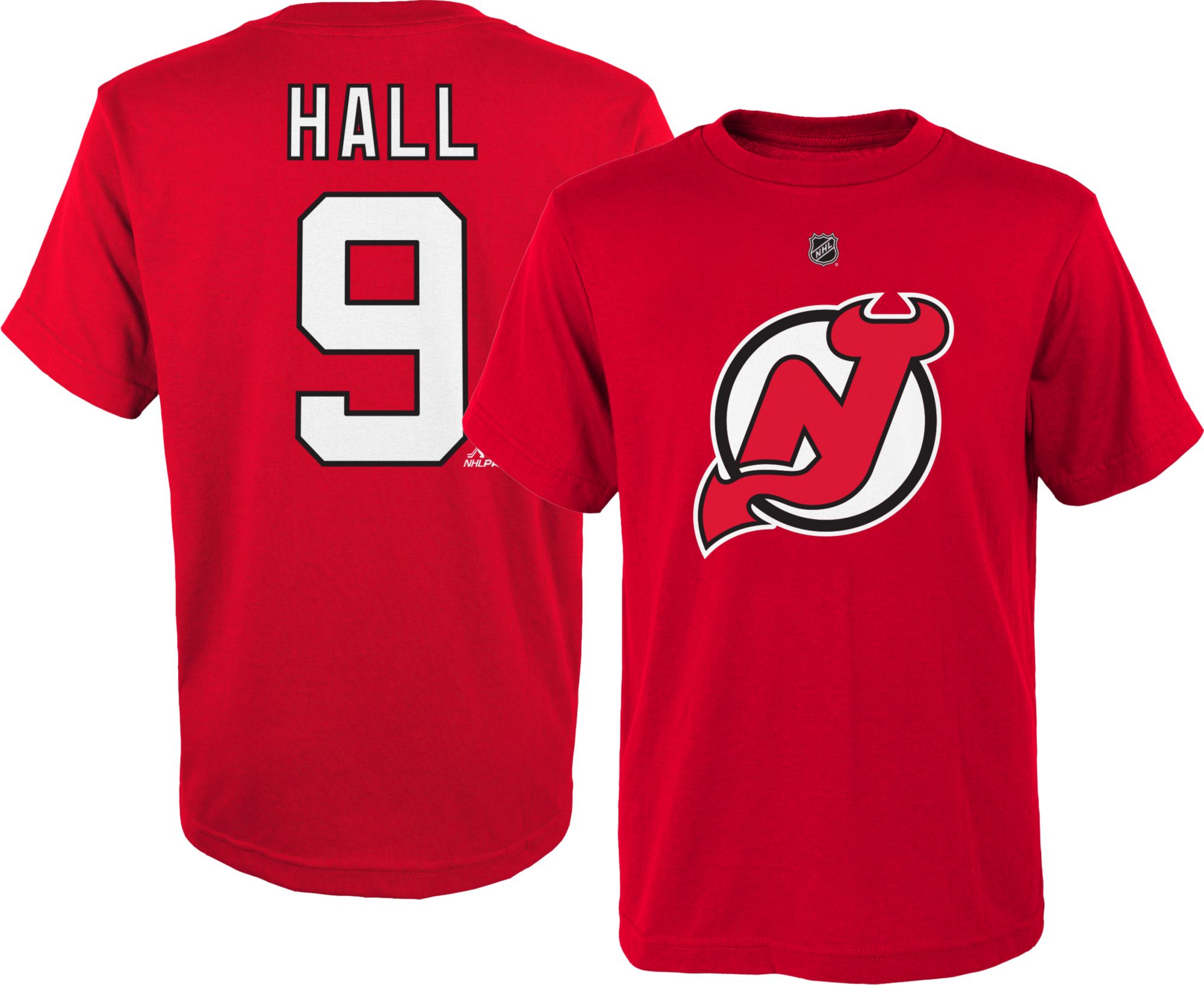 youth taylor hall jersey