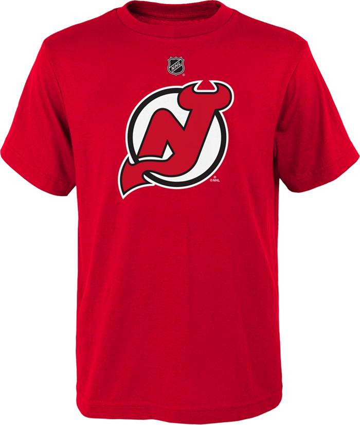 New Jersey Devils Fanatics Branded Alternate Premier Breakaway Team Jersey  - Black