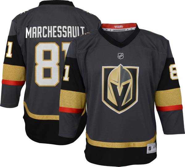 NHL Youth Vegas Golden Knights Jonathan Marchessault #81 Replica Home Jersey product image
