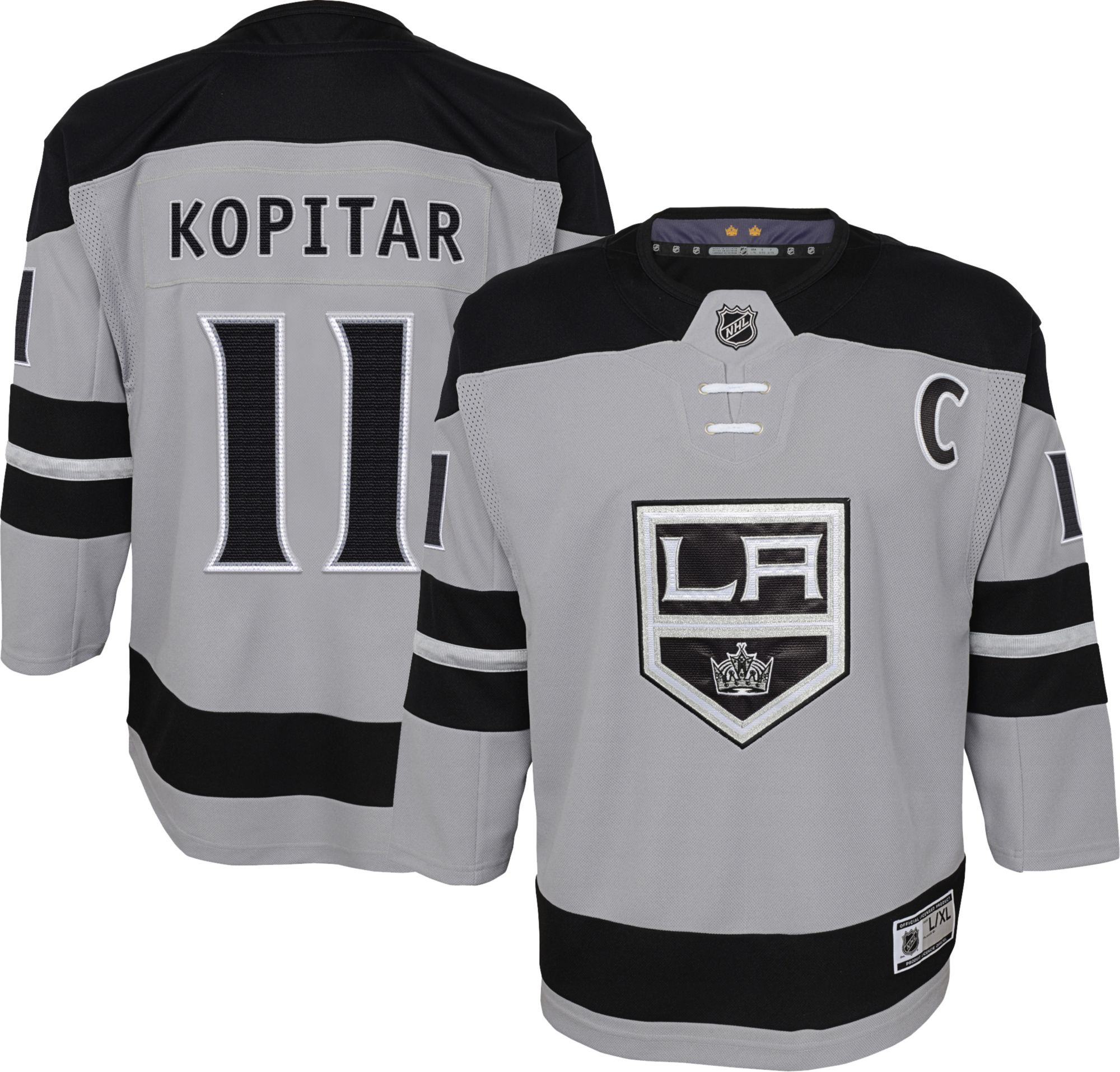 anze kopitar shirt