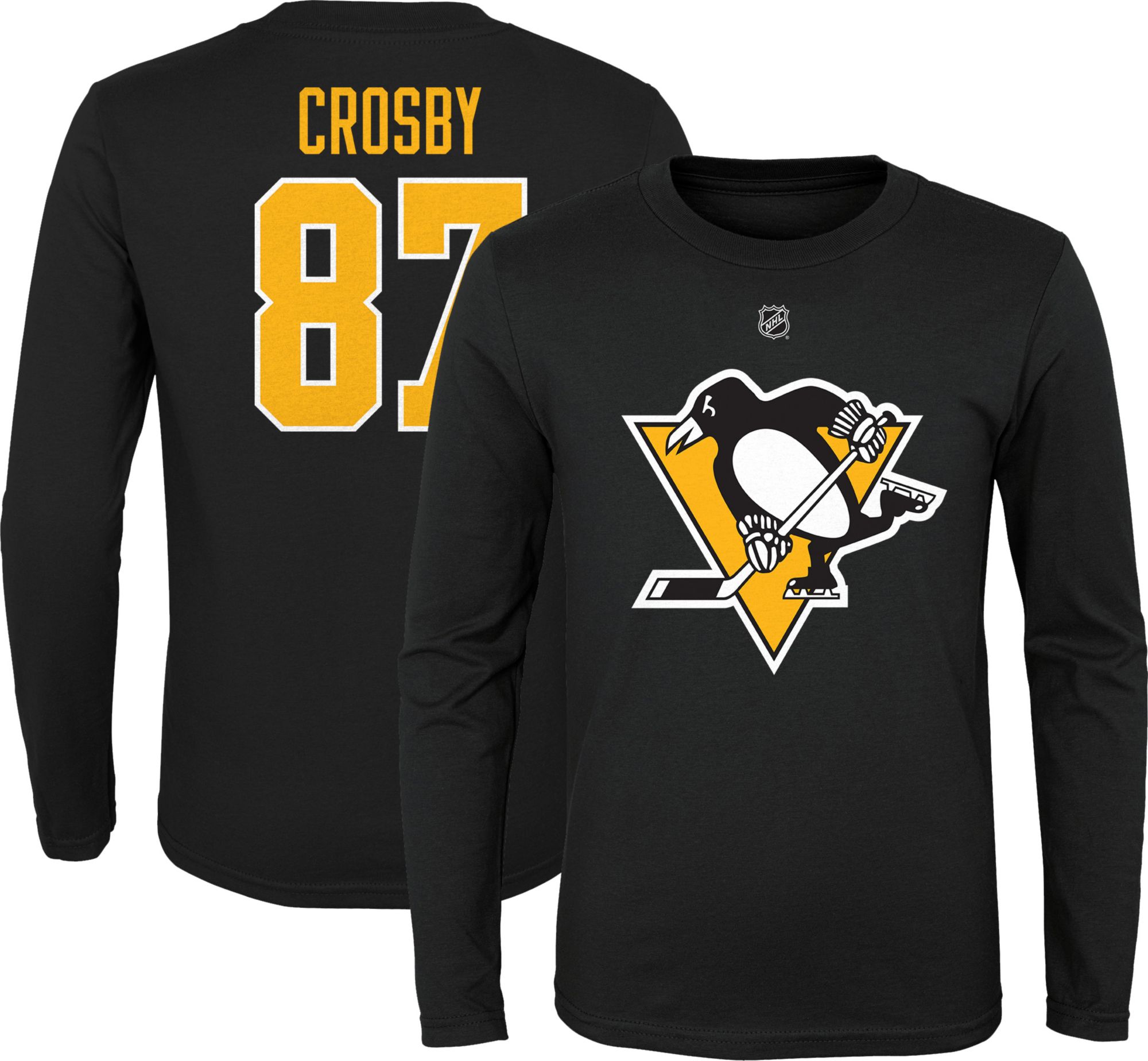 youth sidney crosby t shirt