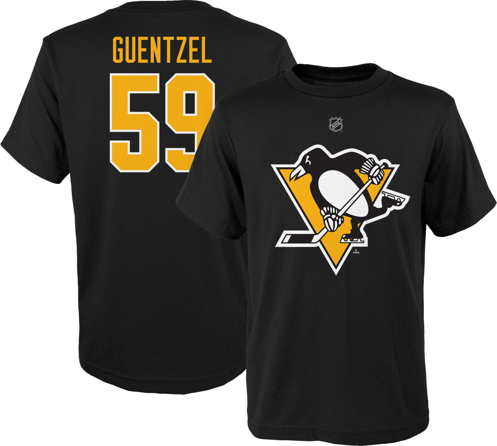 youth pittsburgh penguins jersey