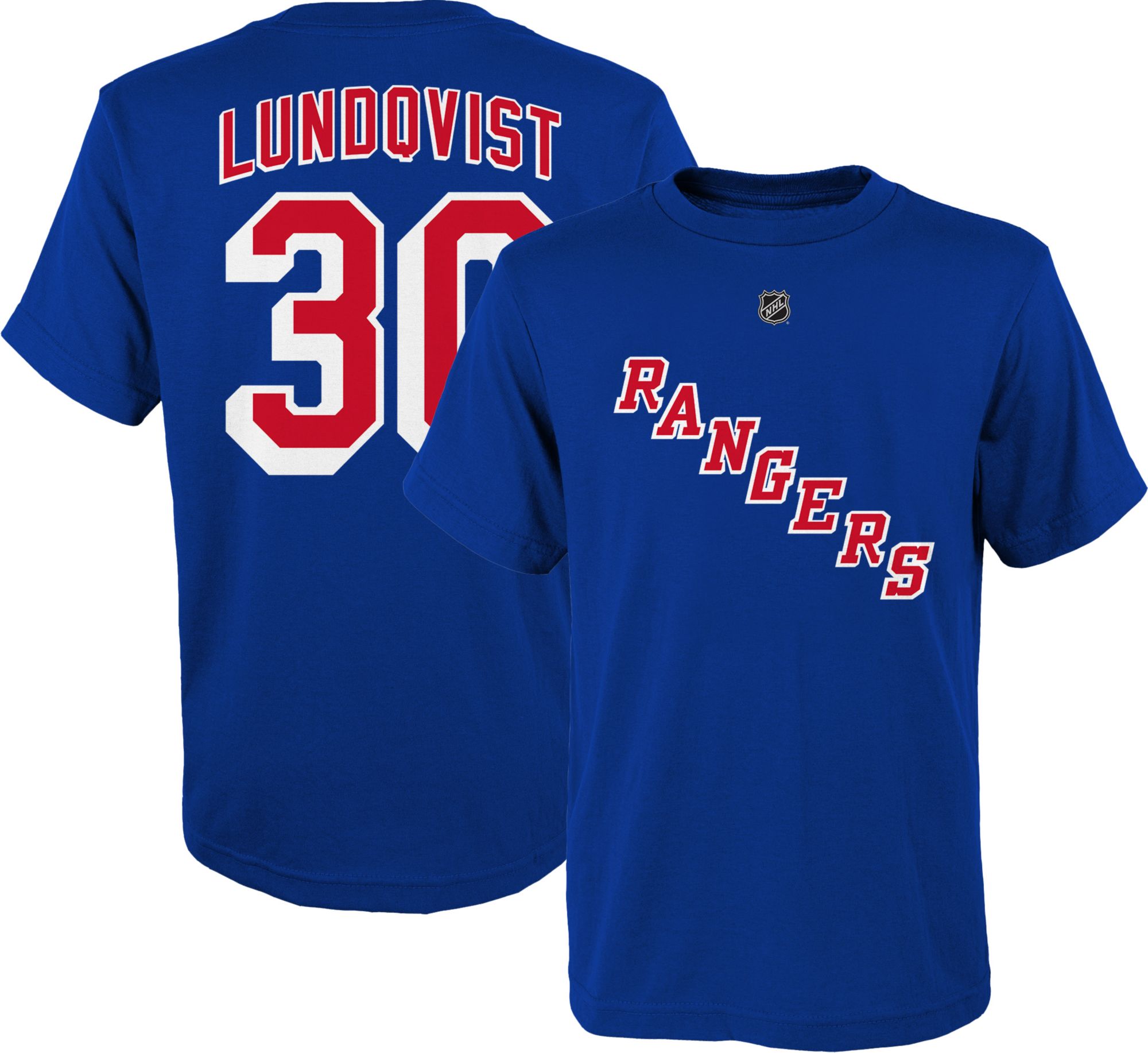 henrik lundqvist shirt