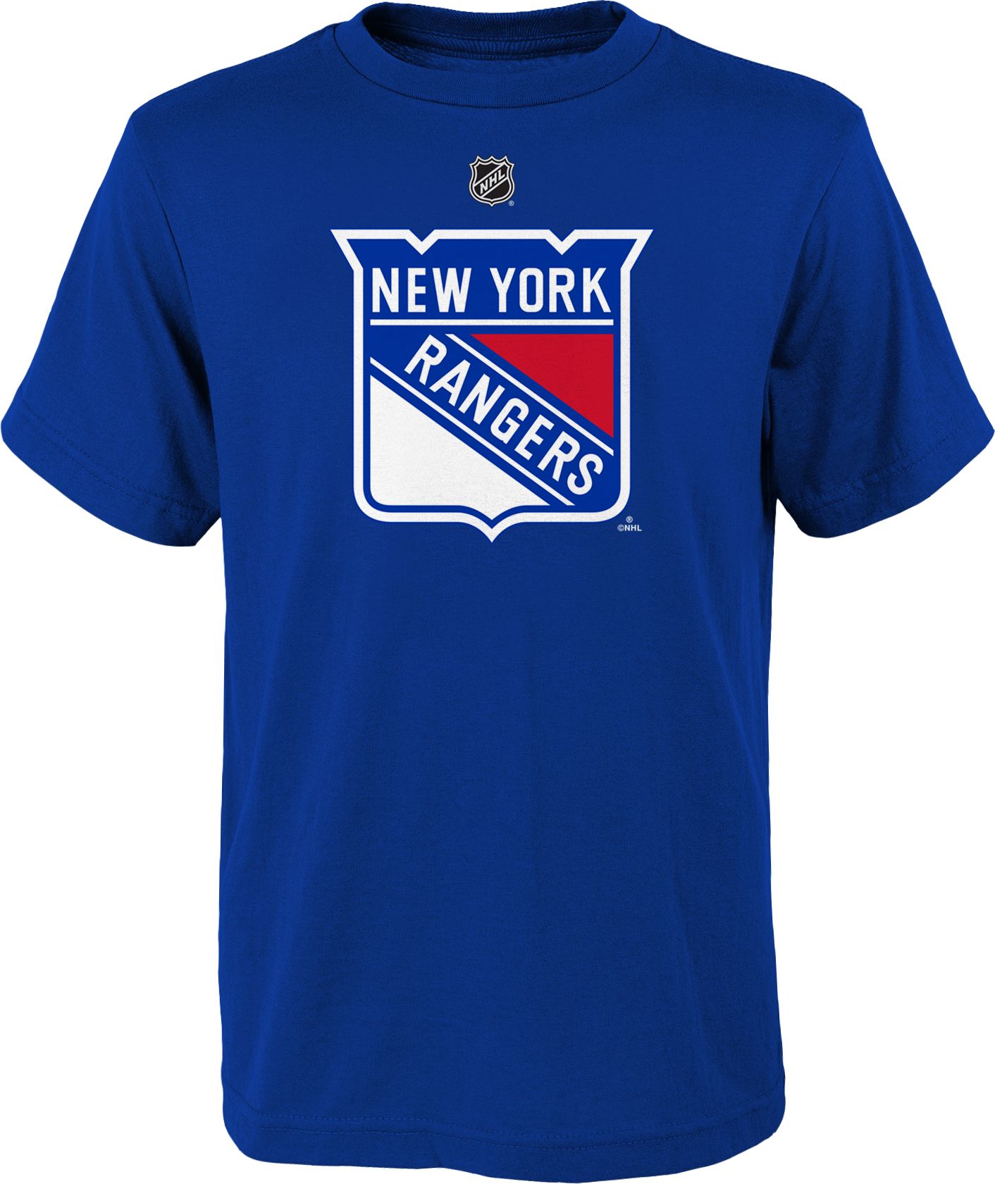 ny rangers tee shirts