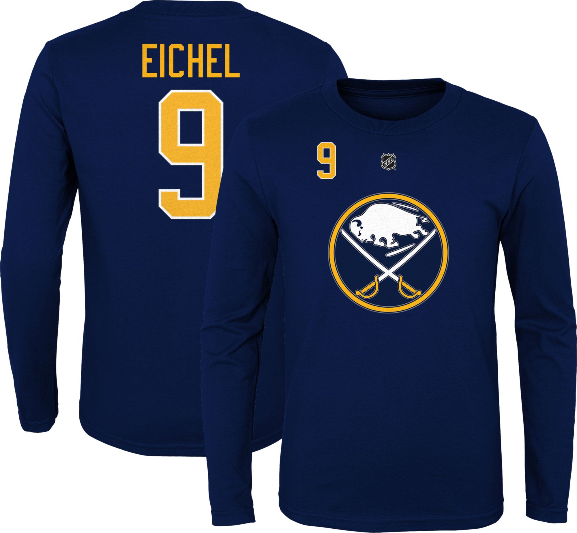 youth jack eichel jersey