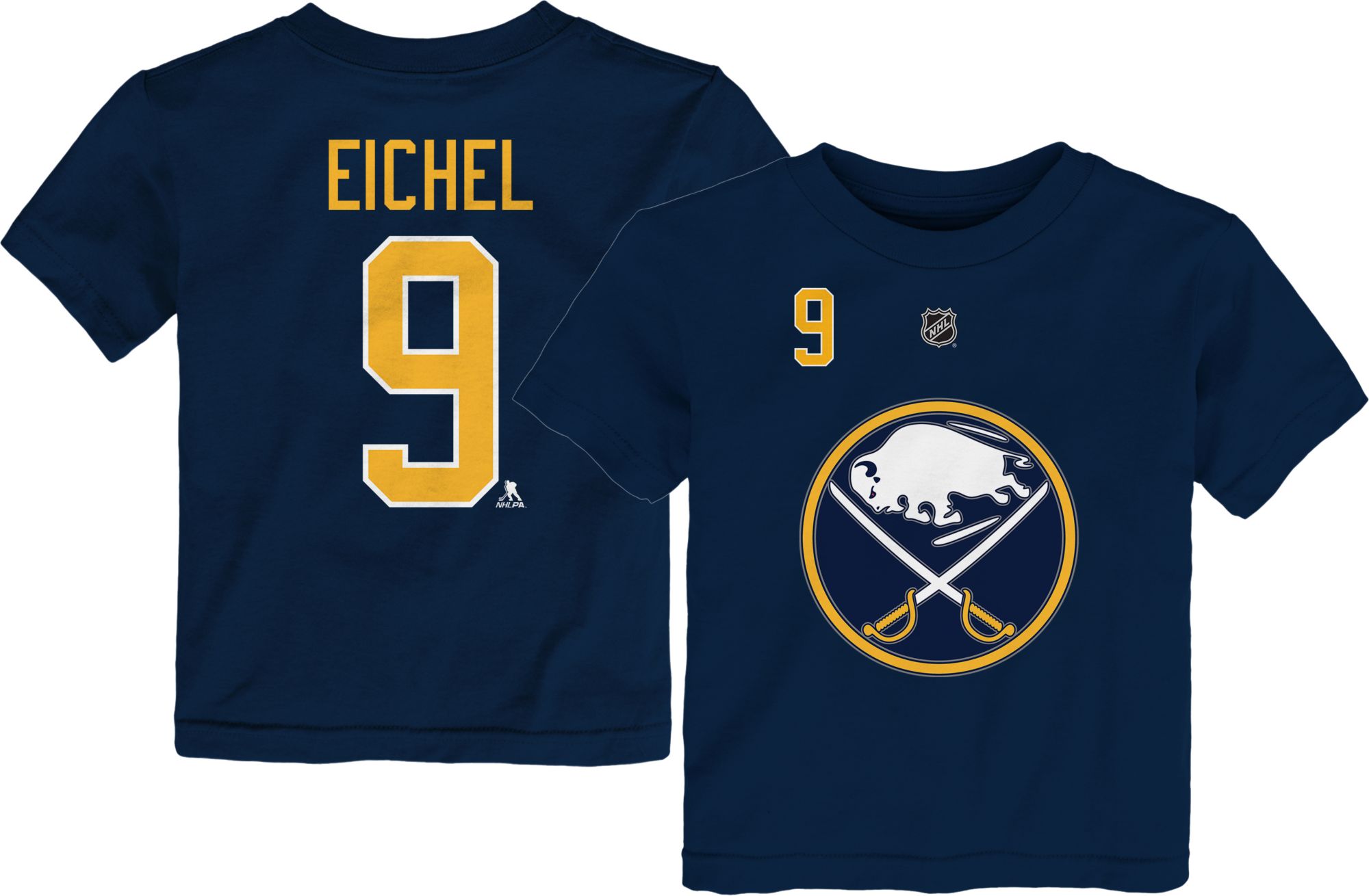 jack eichel tee shirts