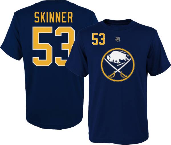 Jeff skinner store youth jersey