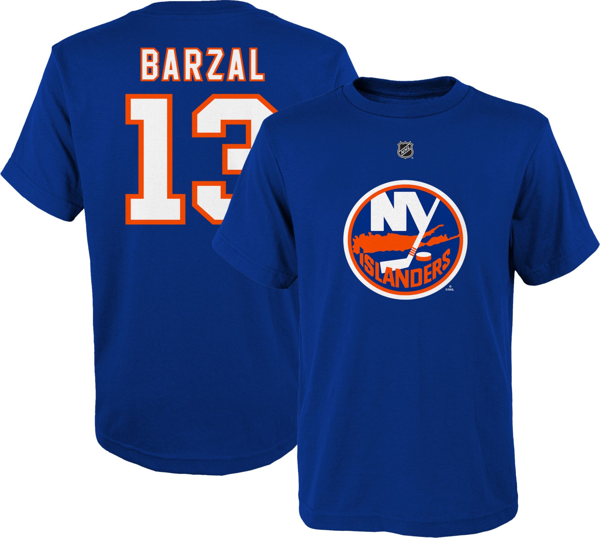 mathew barzal shirt