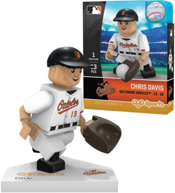 OYO Baltimore Orioles Chris Davis Figurine