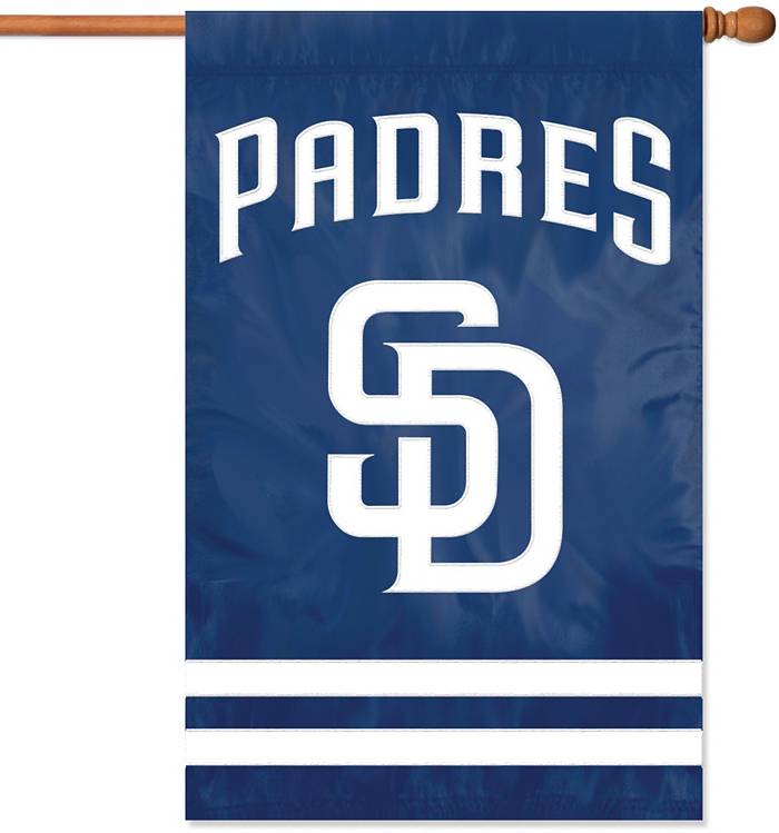 San Diego Padres flag color codes