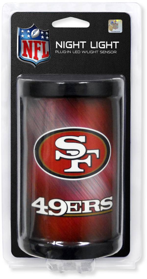 Party Animal San Francisco 49ers Night Light