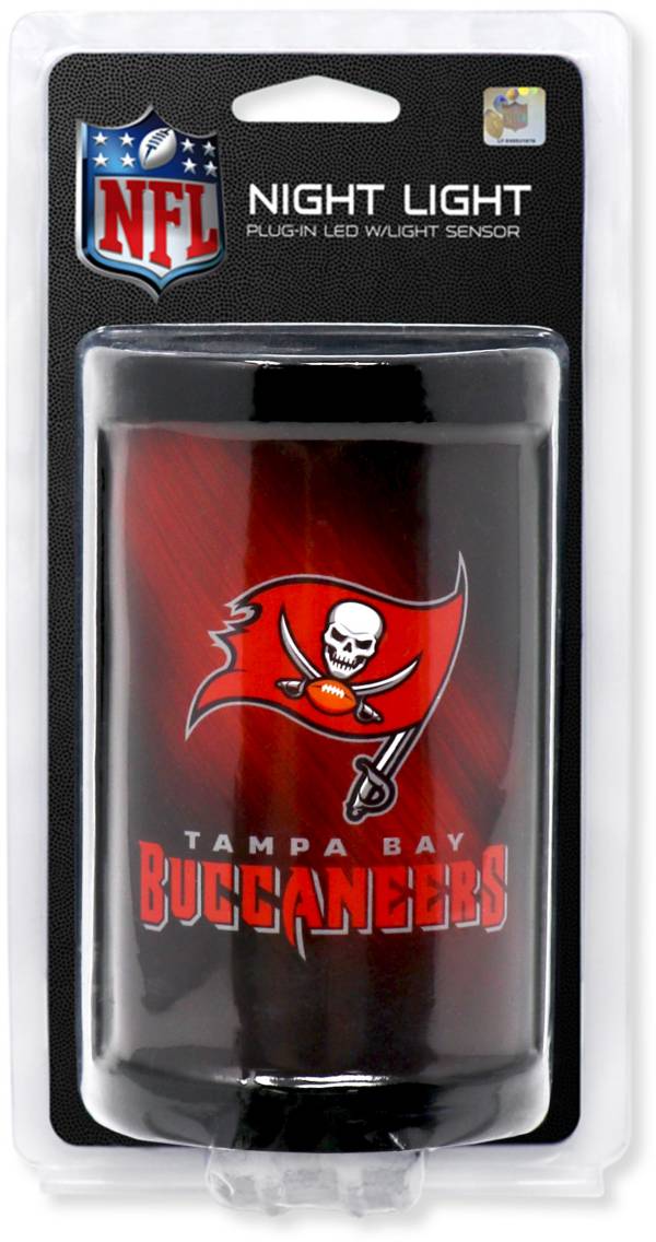 Party Animal Tampa Bay Buccaneers Night Light