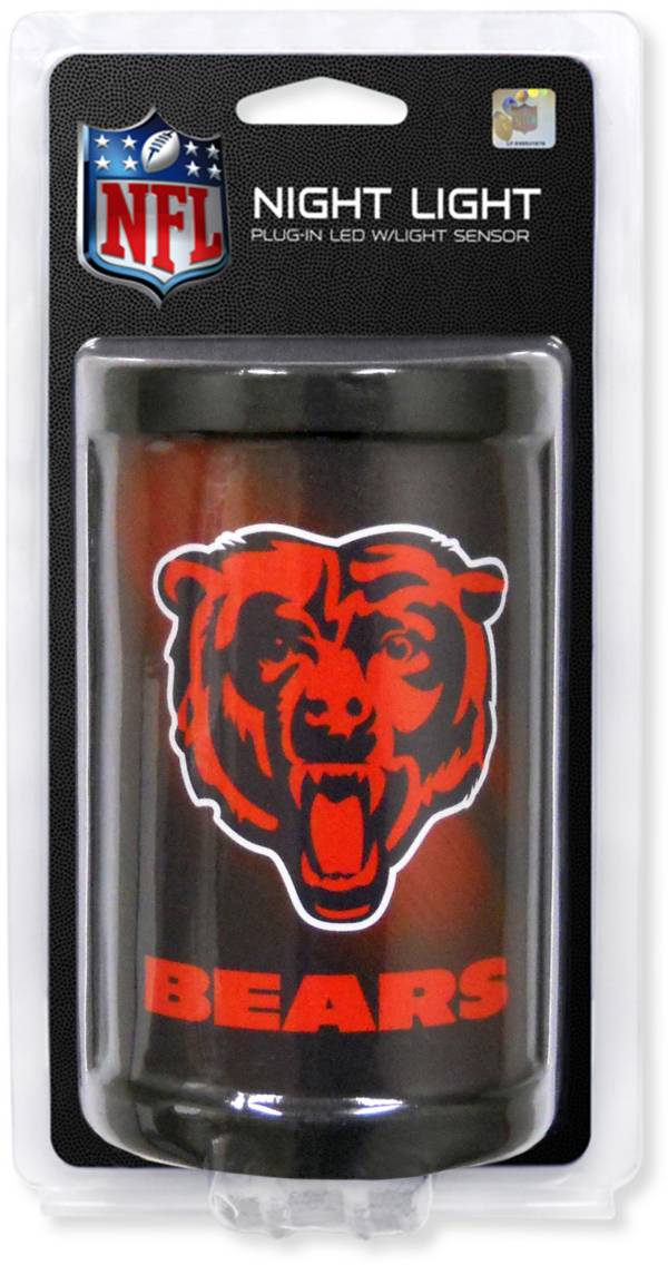 Party Animal Chicago Bears Night Light