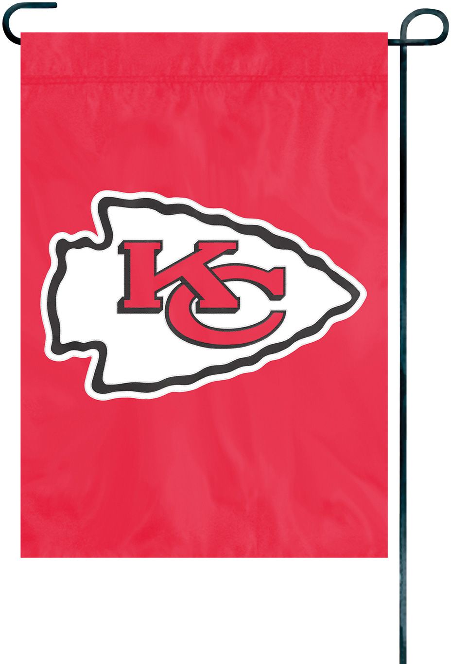 Party Animal Kansas City Chiefs Premium Garden Flag