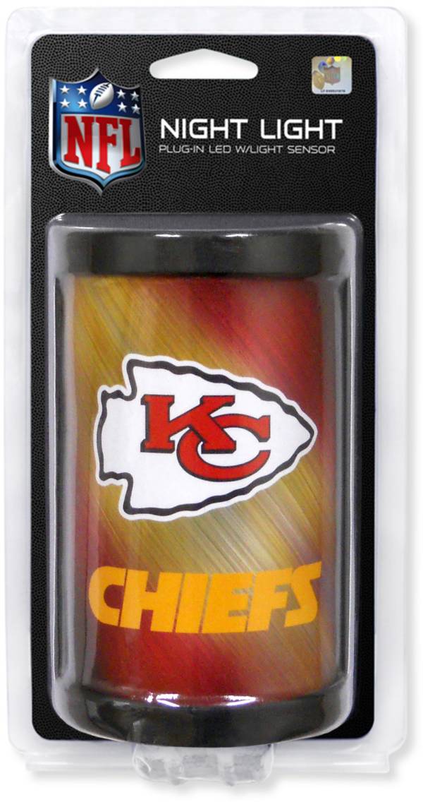 Party Animal Kansas City Chiefs Night Light