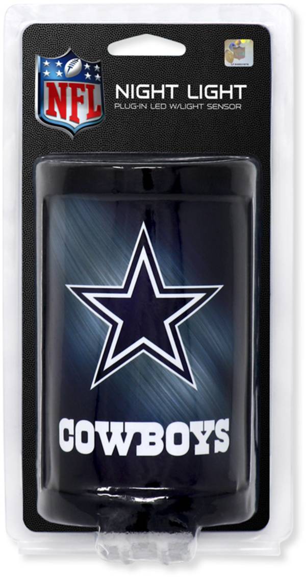 Party Animal Dallas Cowboys Night Light