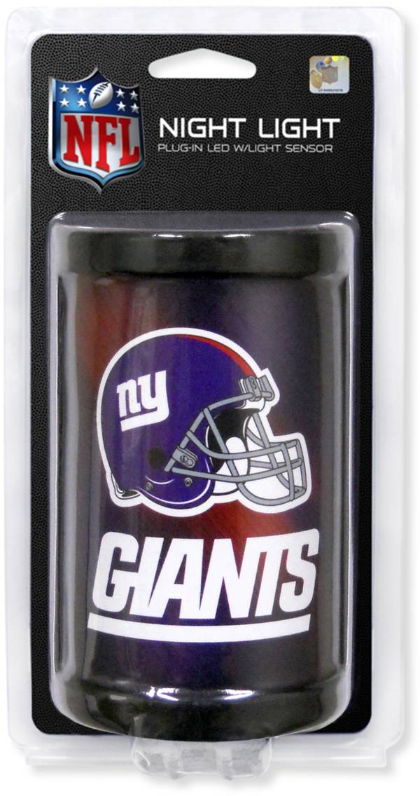 Party Animal New York Giants Night Light