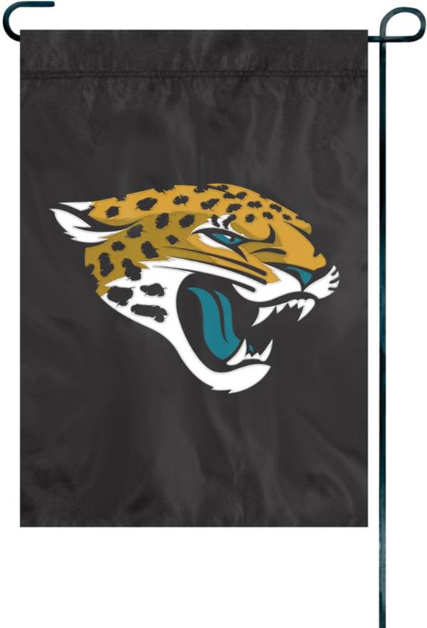 Party Animal Jacksonville Jaguars Premium Garden Flag product image