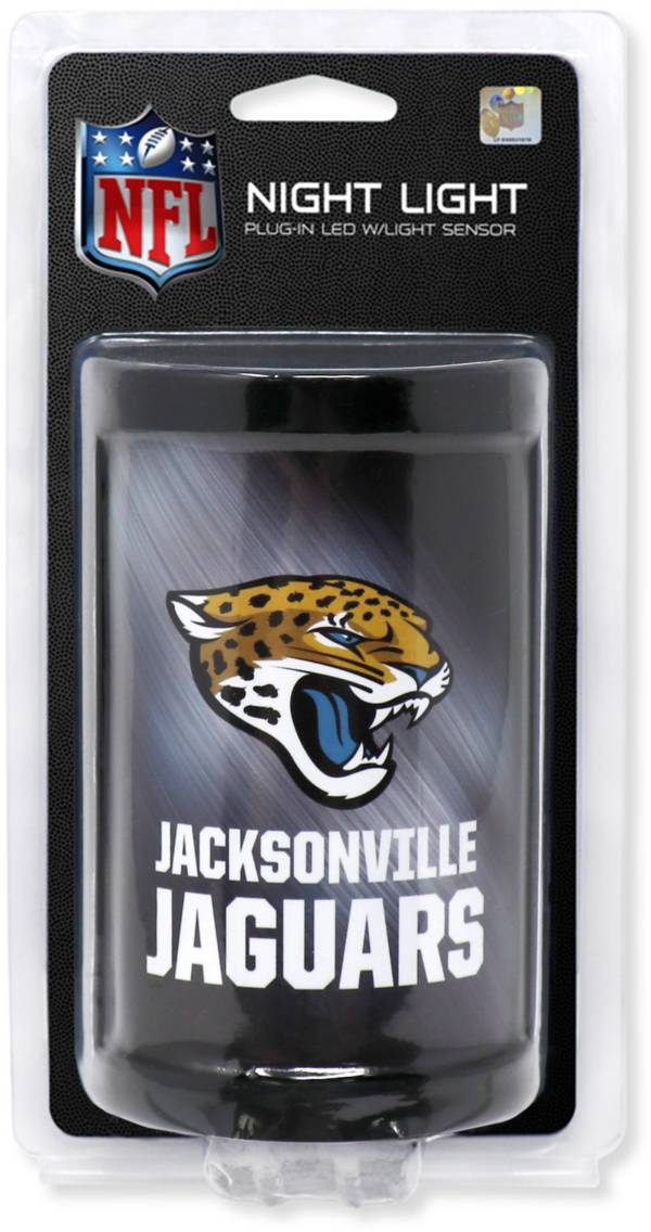 Party Animal Jacksonville Jaguars Night Light