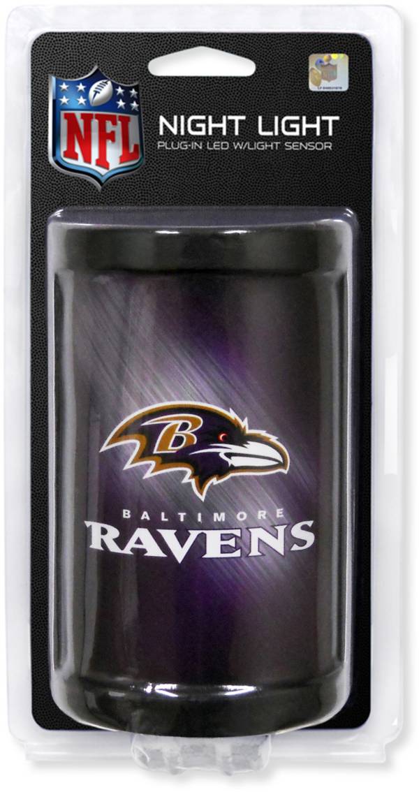 Party Animal Baltimore Ravens Night Light