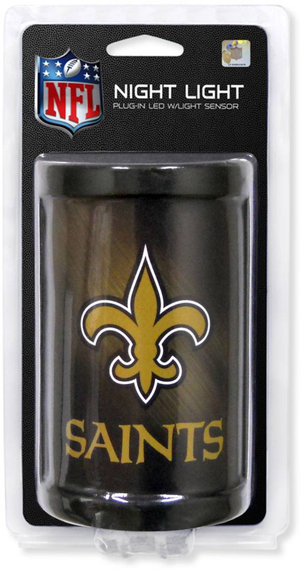 Party Animal New Orleans Saints Night Light