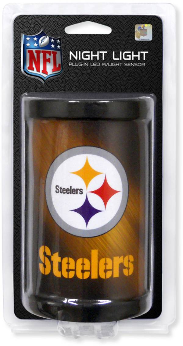 Party Animal Pittsburgh Steelers Night Light