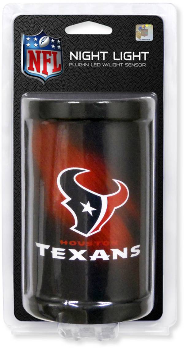 Party Animal Houston Texans Night Light